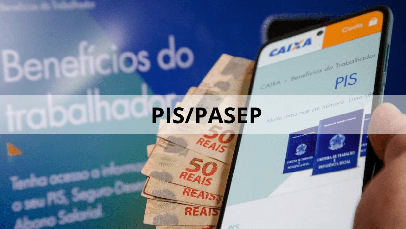 PIS/PASEP como receber em 2023