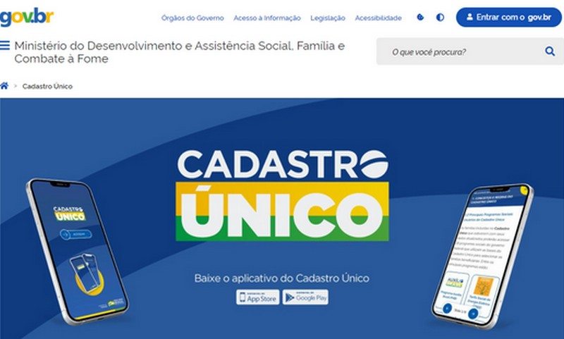 Cadastro Único 2023 Atualização Do Cadastro Brito News 2432