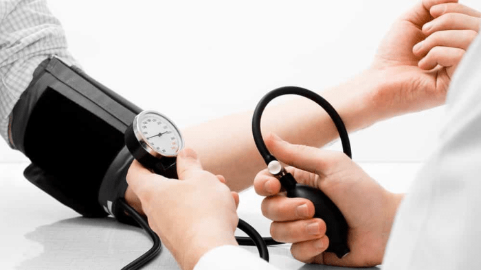See your blood pressure on mobile - with Samsung and Apple Watch