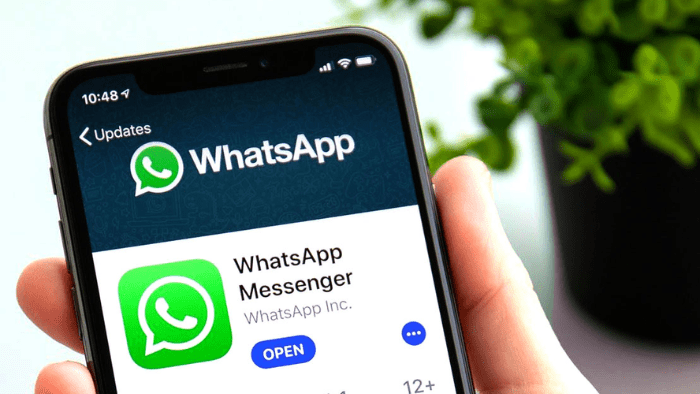 Cómo rastrear personas en WhatsApp