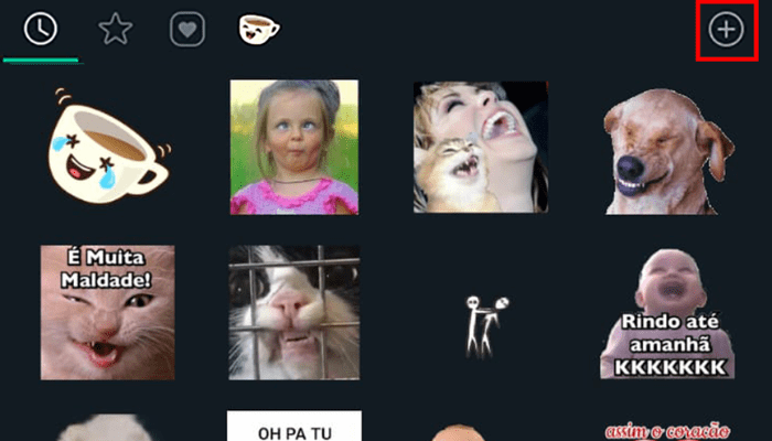 Crie suas próprias figurinhas do WhatsApp com este incrível aplicativo