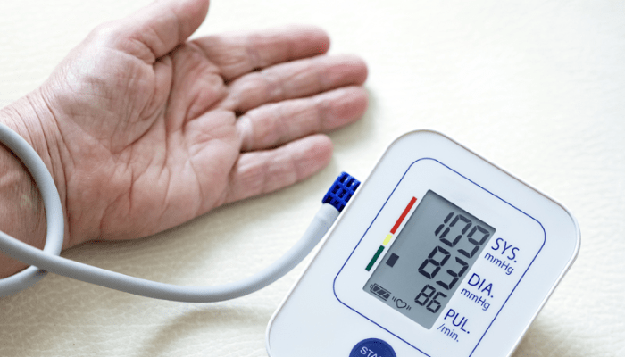 Consulta tu presión arterial en el móvil