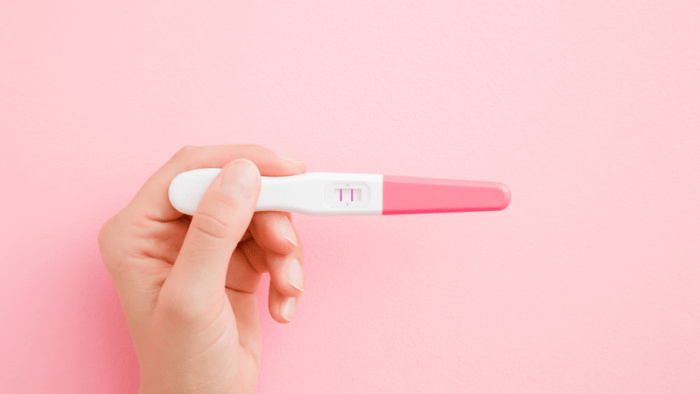Aplicación de prueba de embarazo: averigüe si está embarazada
