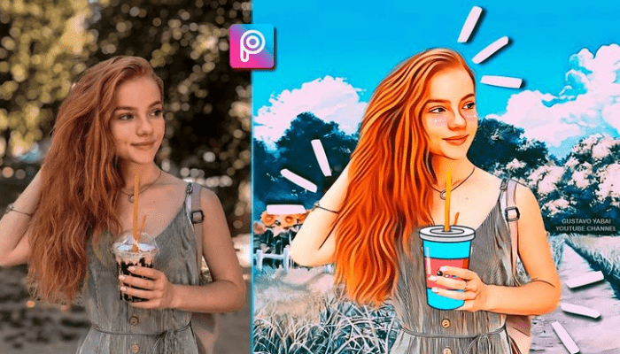 How to turn a photo into a drawing with an app to turn a photo into a drawing