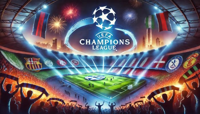 Aplicativos para Assistir à Champions League: Suas Melhores Opções