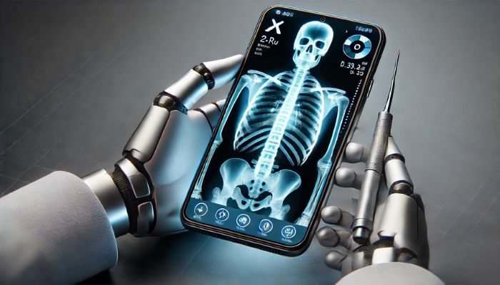 X-ray Application on Cell Phone: How Does It Work and What Are Its Benefits?