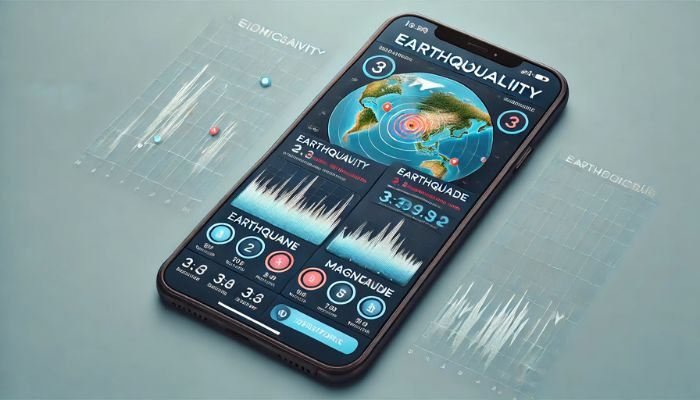 Discover an app that could save your life in the event of an earthquake