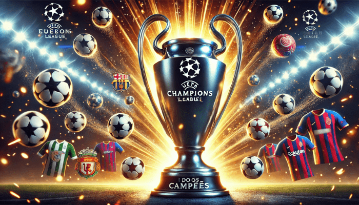 Applications for Watching the Champions League: Your Best Options